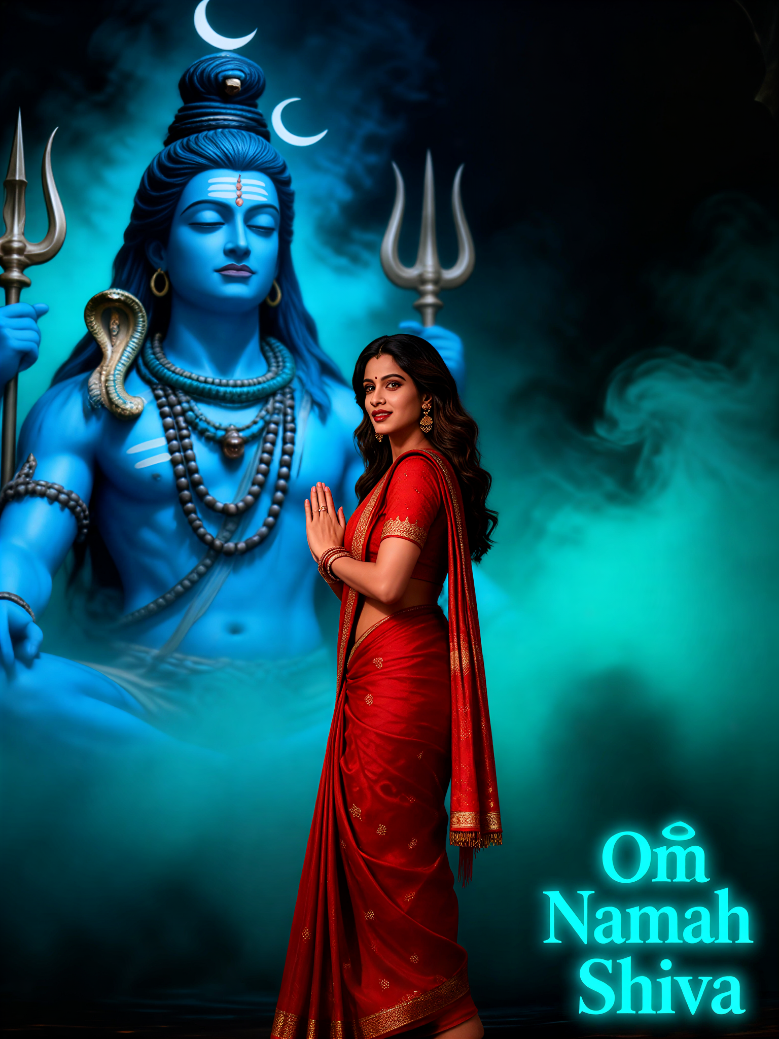 Turning To Shiva image