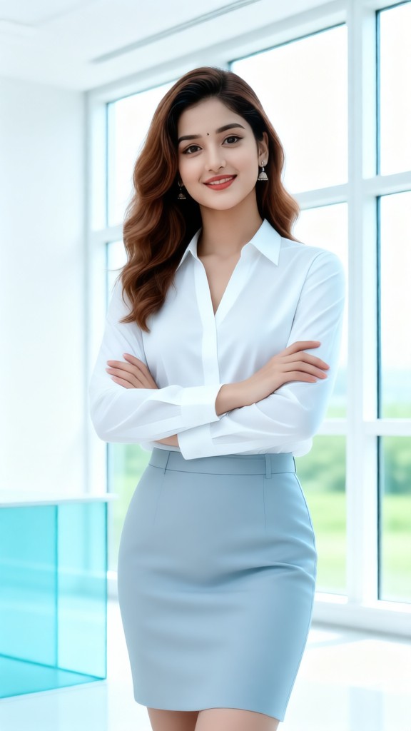 Elegant professional photo image