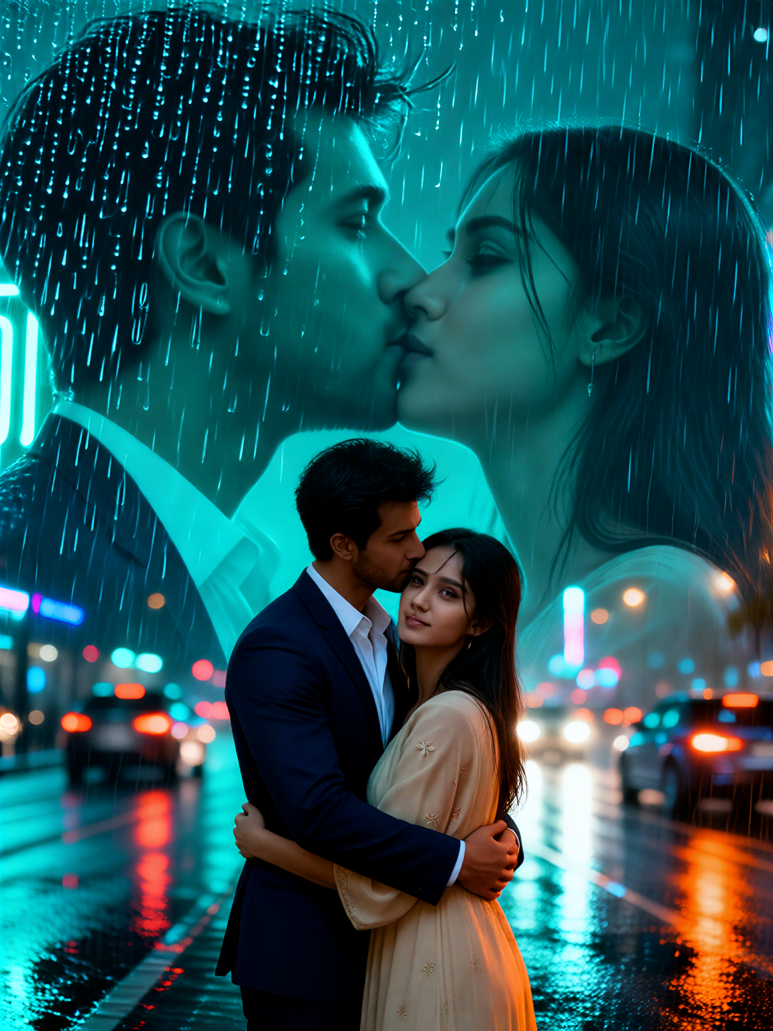 Our Rain Love Story image