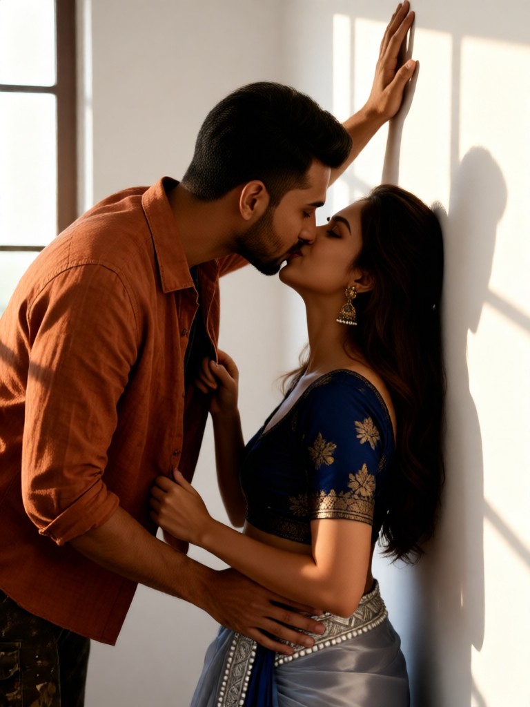Shadow Wall French Kiss image