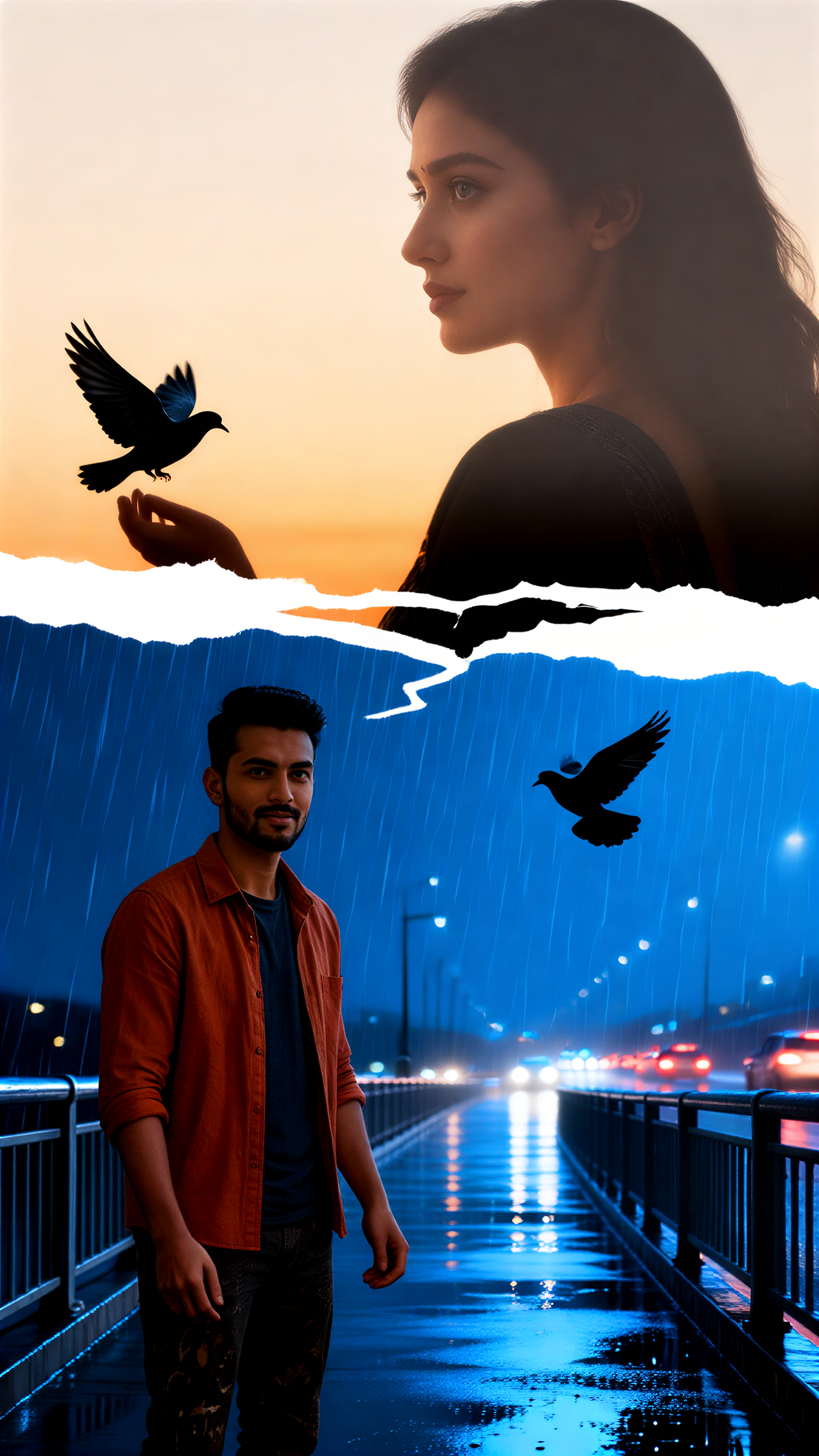 Lost Black Dove image