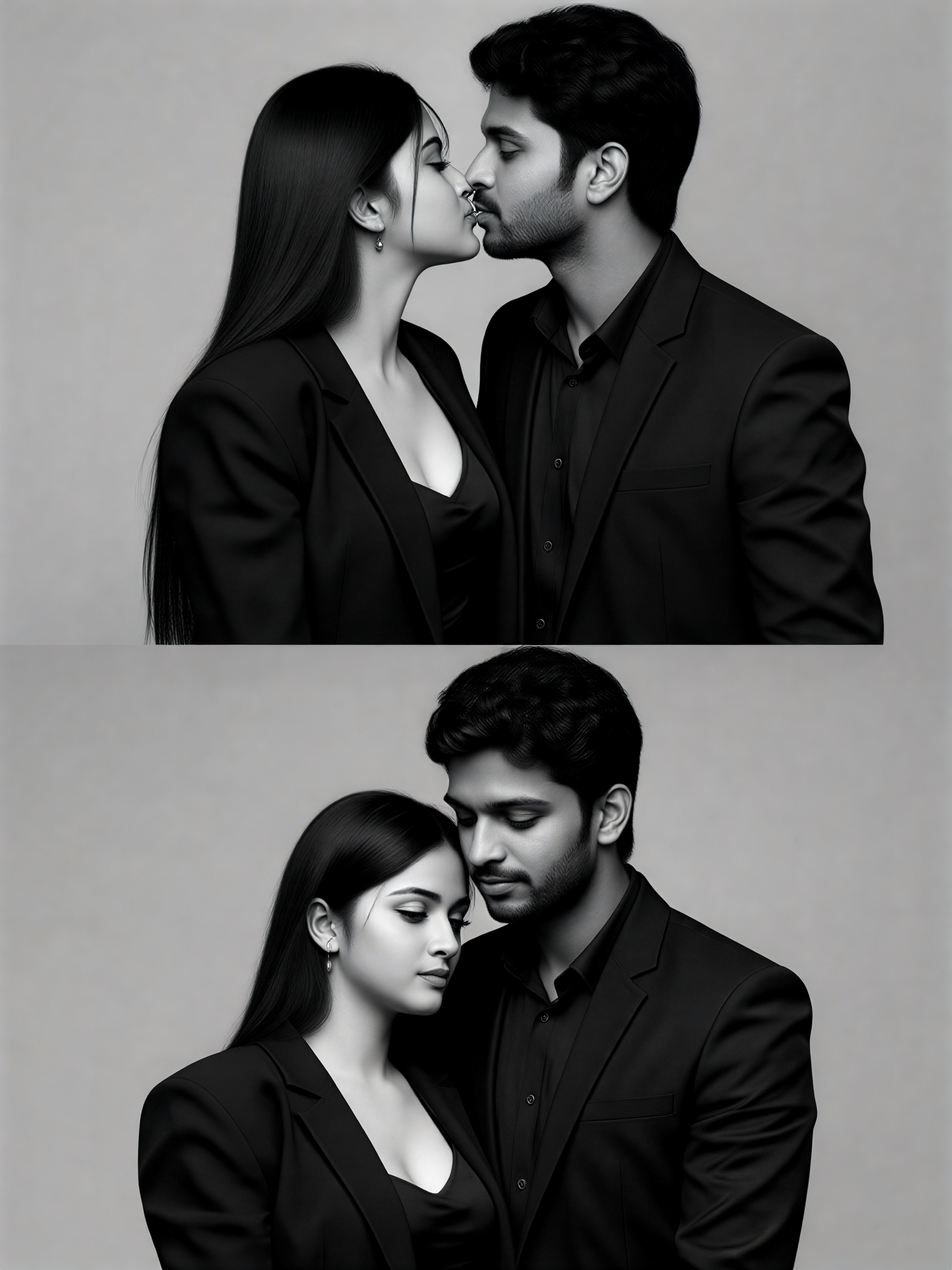 Split Jacket Kiss image