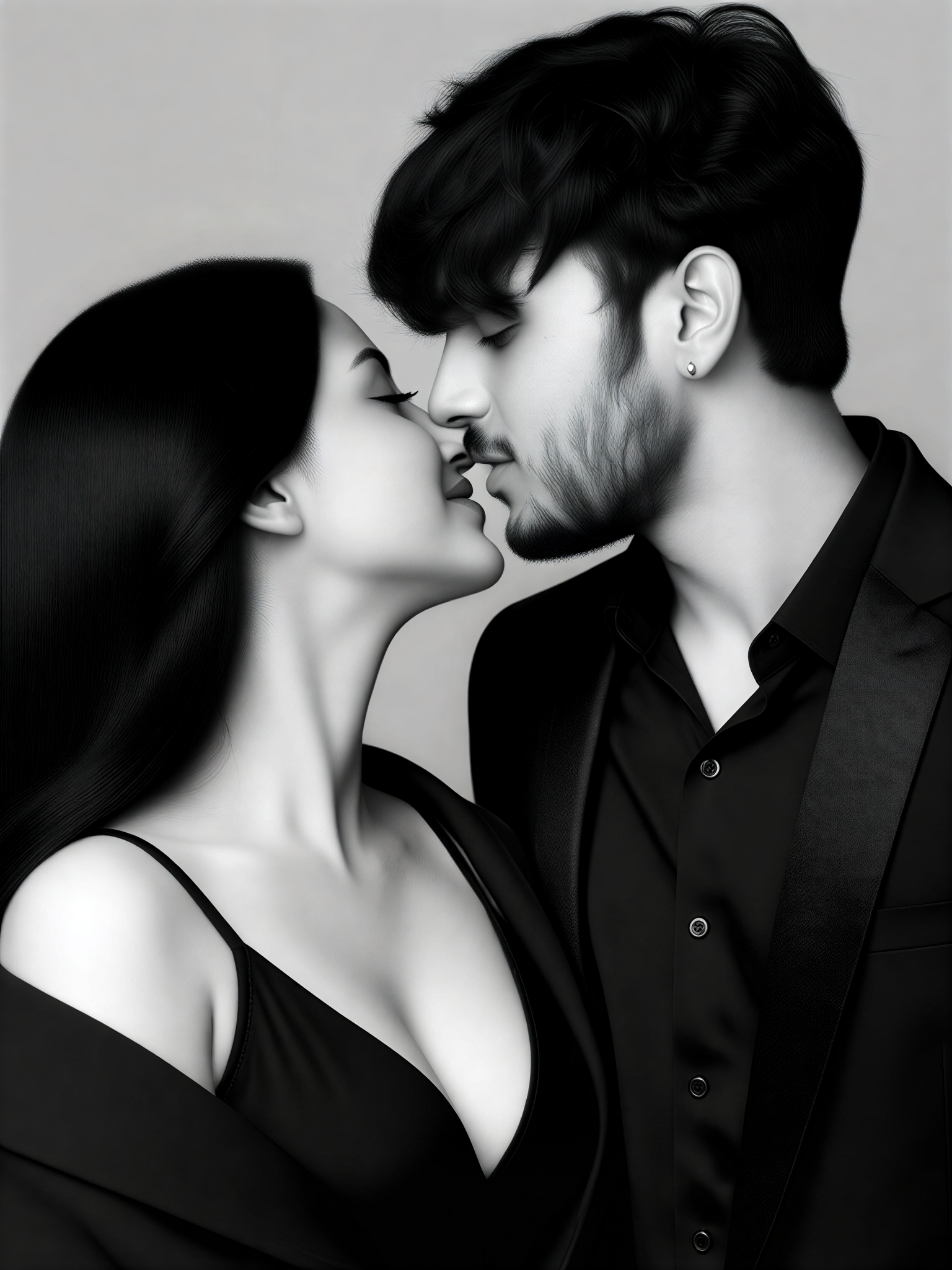 Single Jacket Kiss image