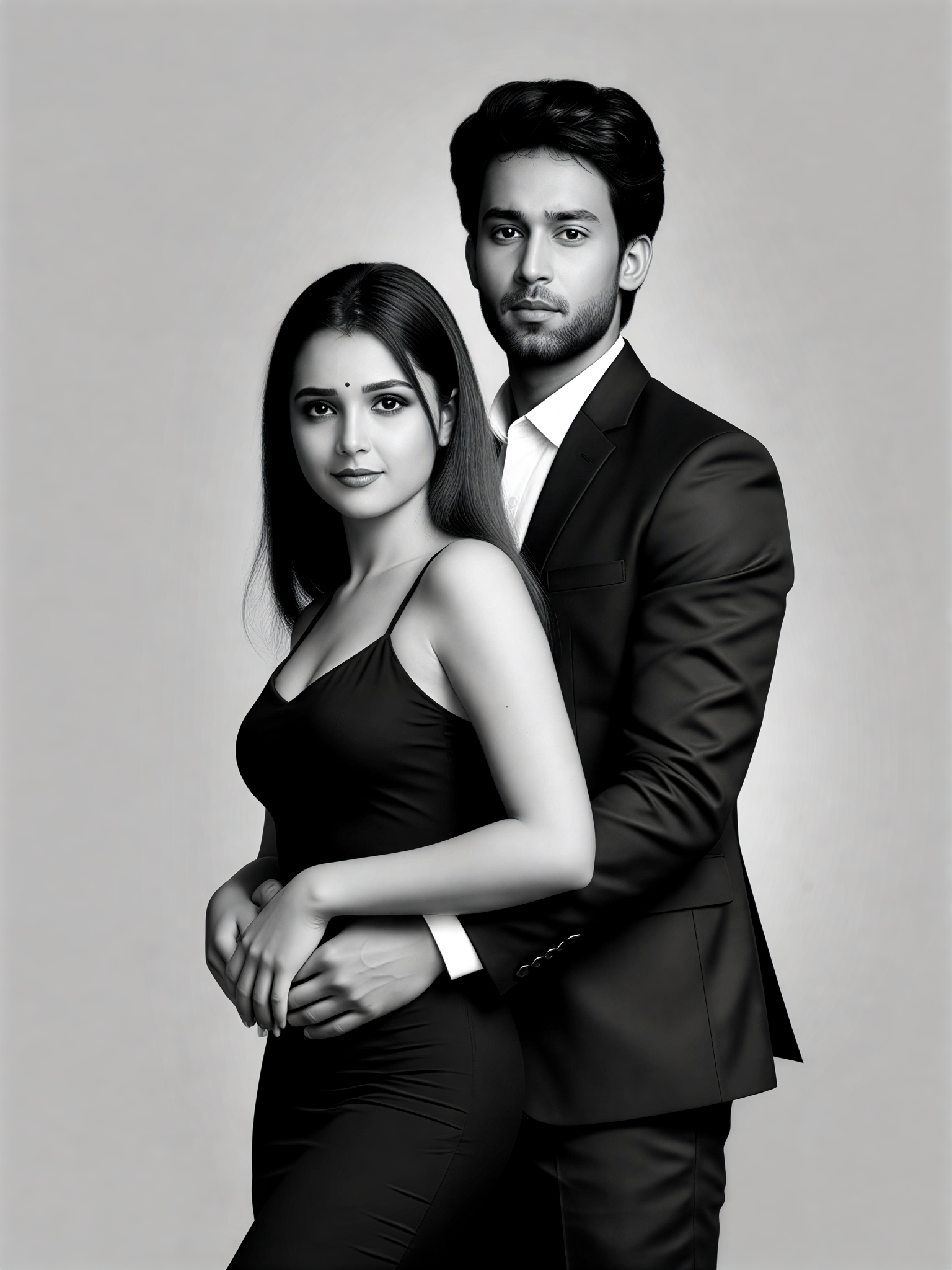 Single Formal Embrace image