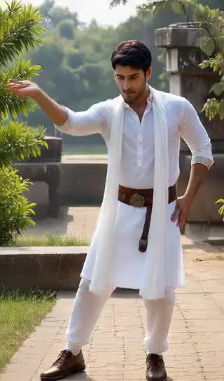 Dancing Like Michael Jackson image