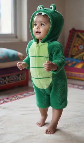 Baby Cutie Shaking Hips image