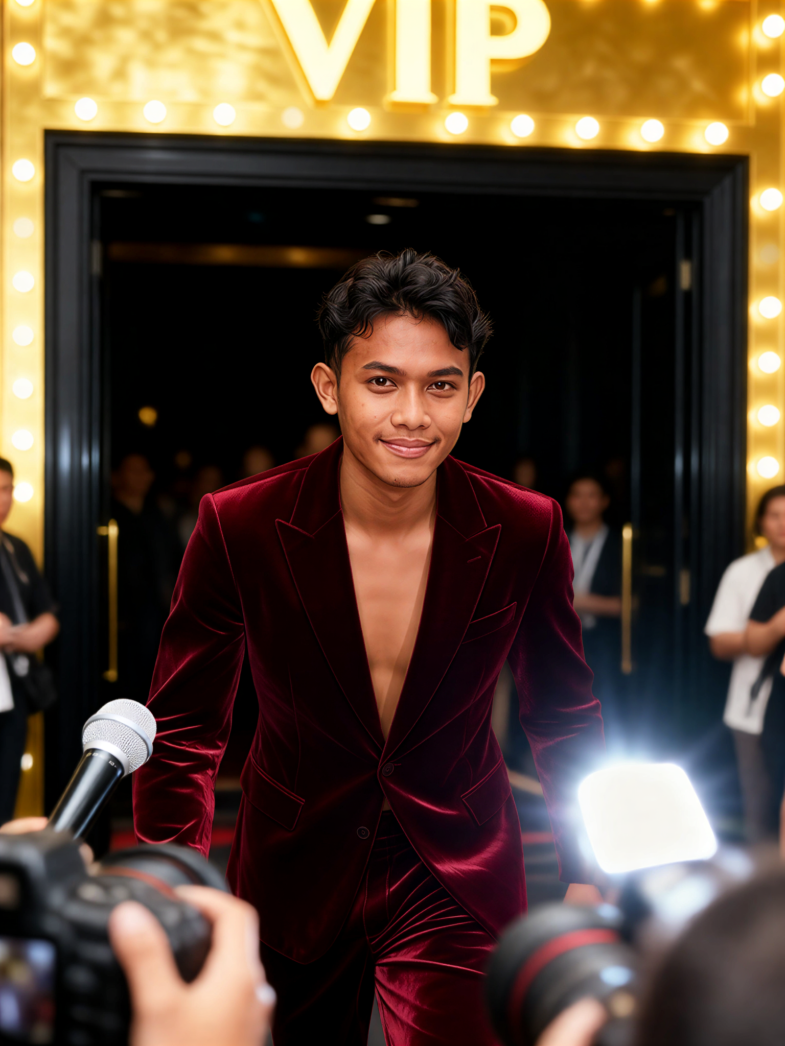 Samt VIP Star image