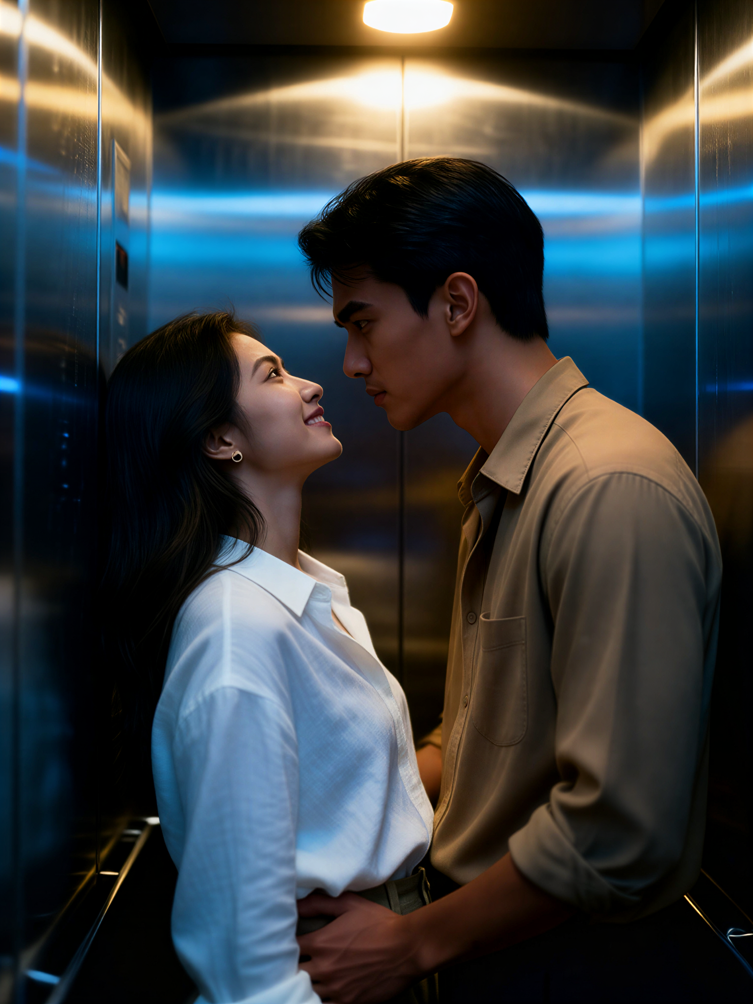 Elevator Nose Touch image