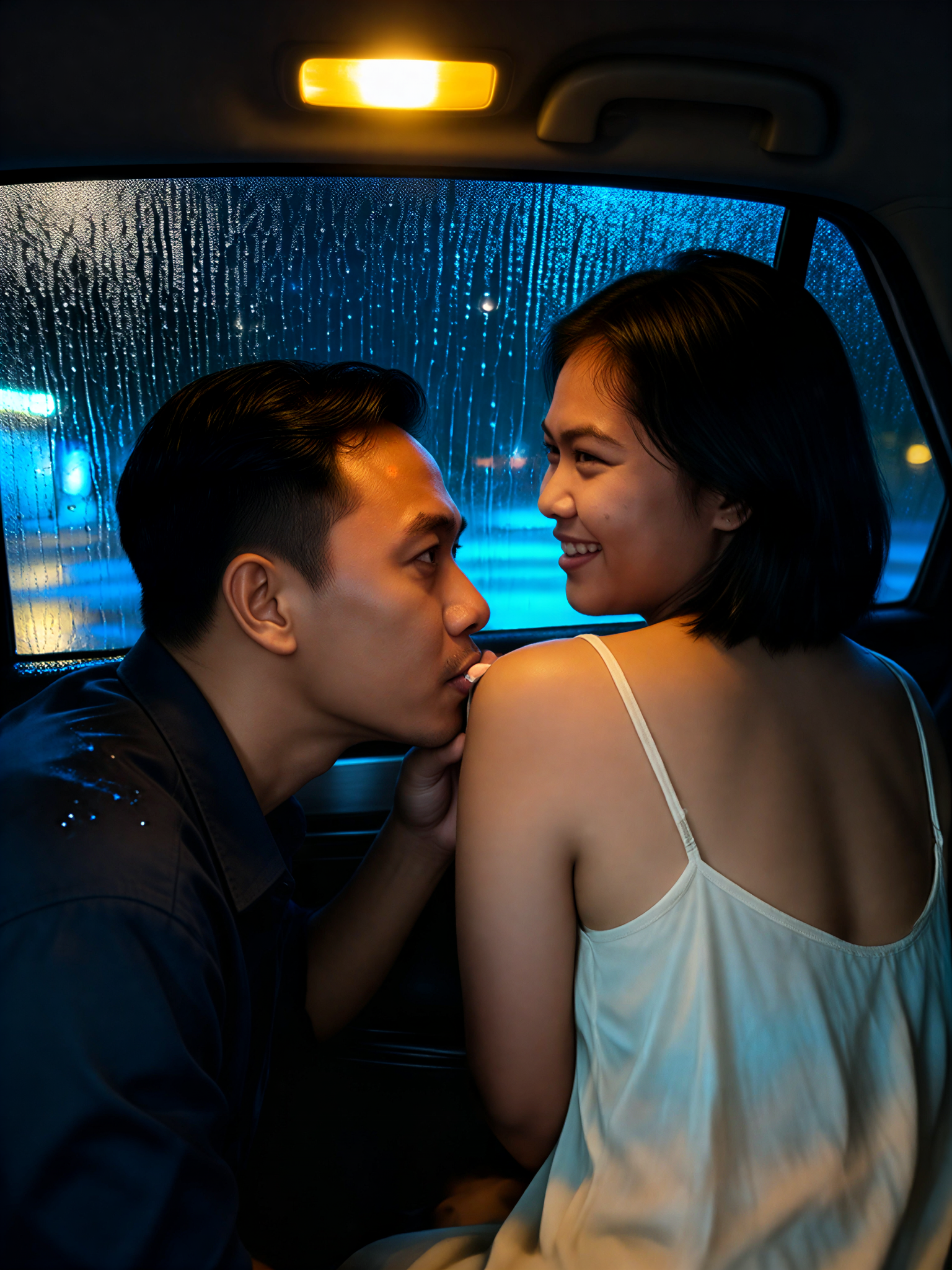 After Strap Bite Gaze image