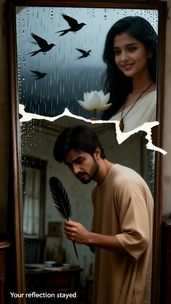 Mirror Of Lost Love image