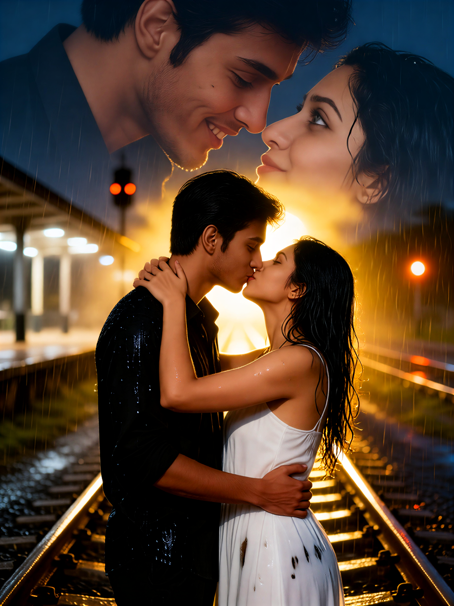 Station Kiss image