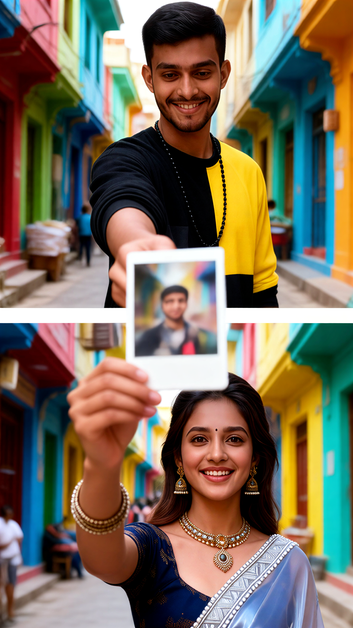 Polaroid Pass image