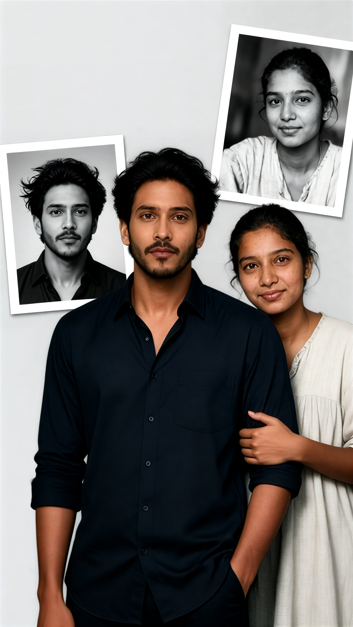 Story Couple Wall image