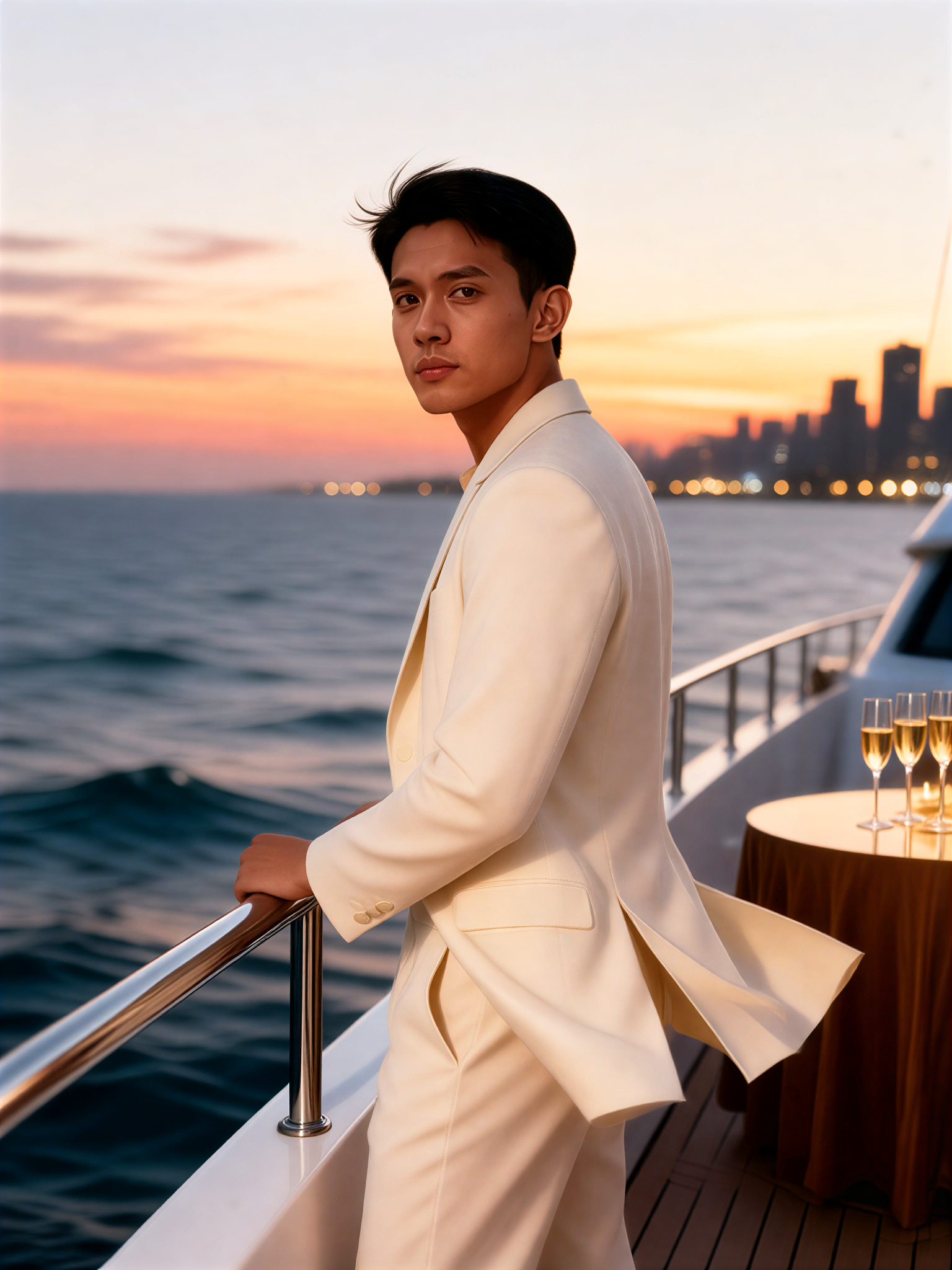 Yacht Celebrity image