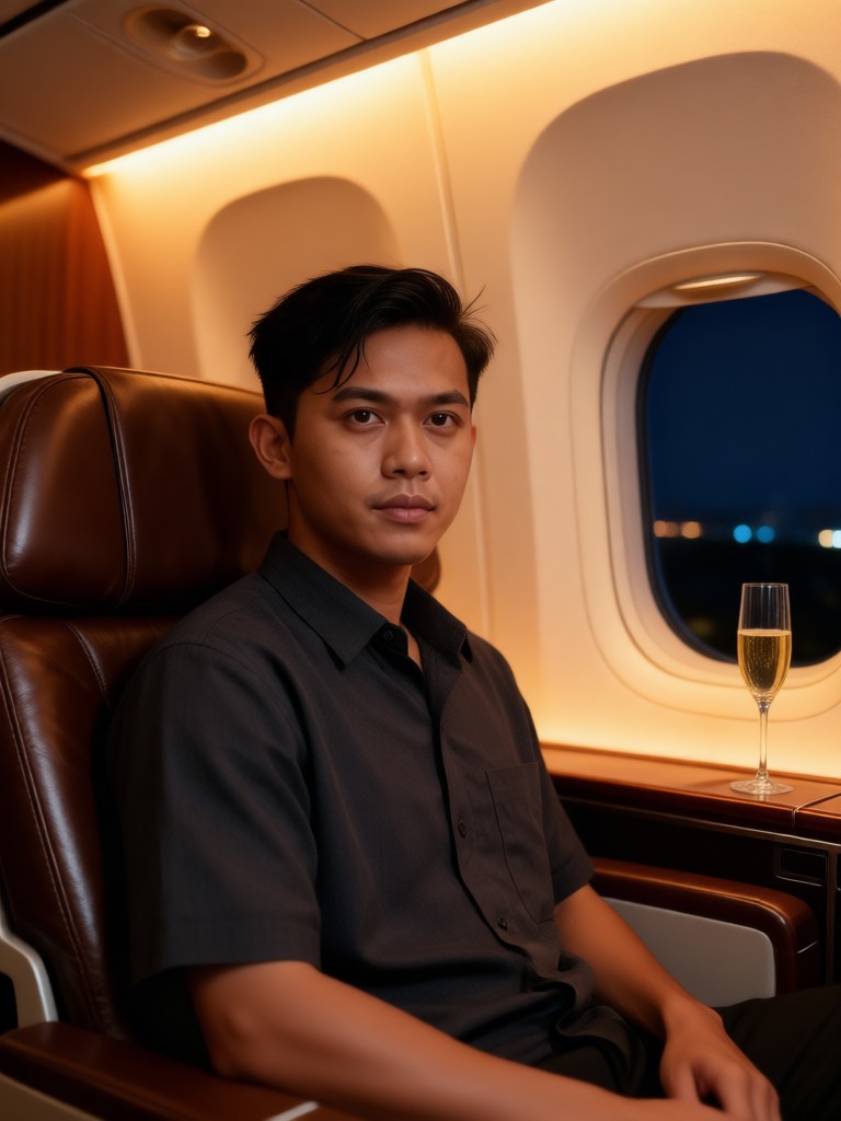 First Class Video image