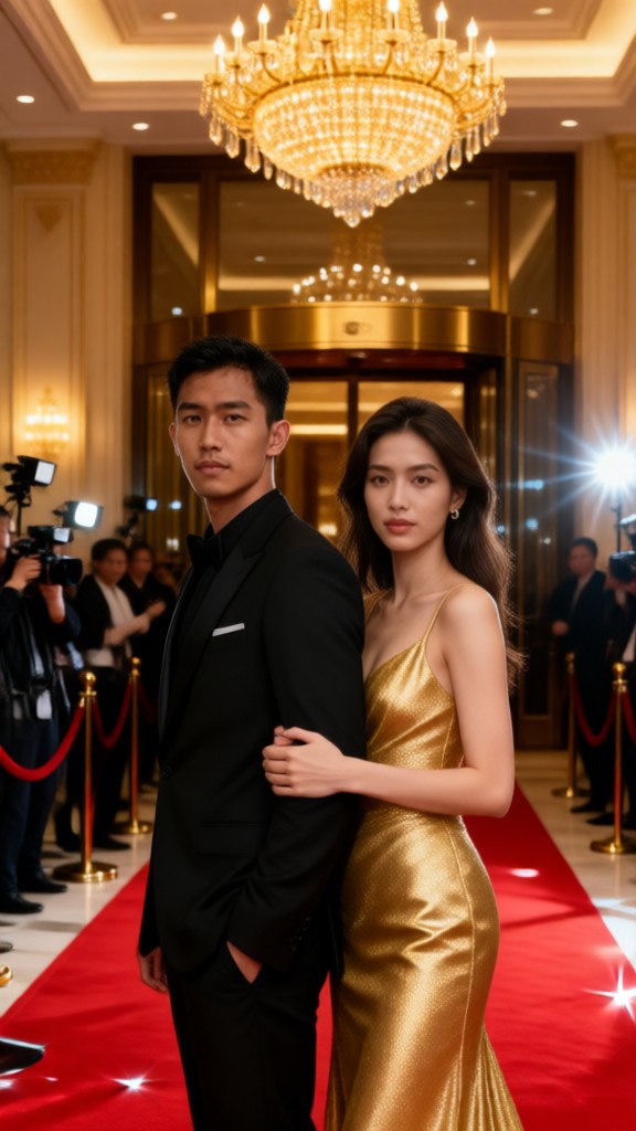 Couple Gala Video image