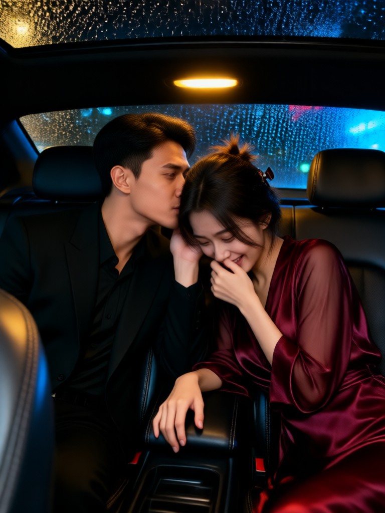 Backseat Ear Whisper image
