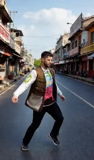 Takeoff Dance image