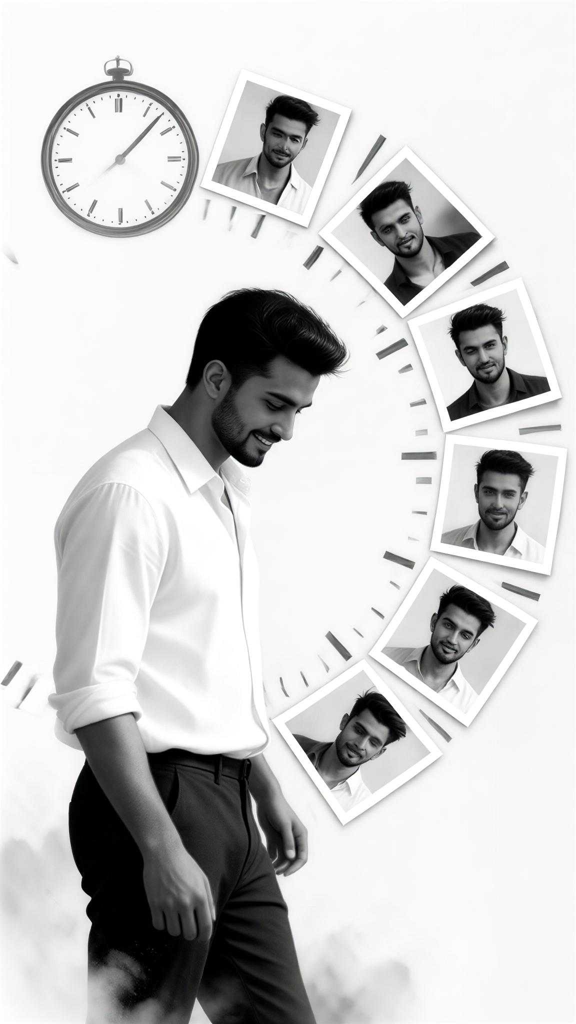 Time Album image