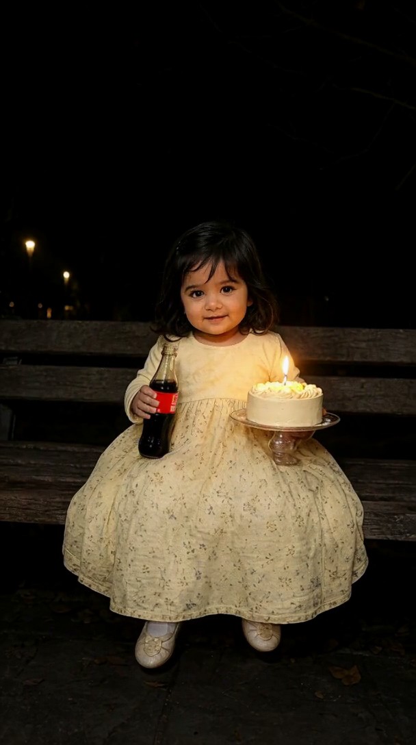 Happy birthday, baby image