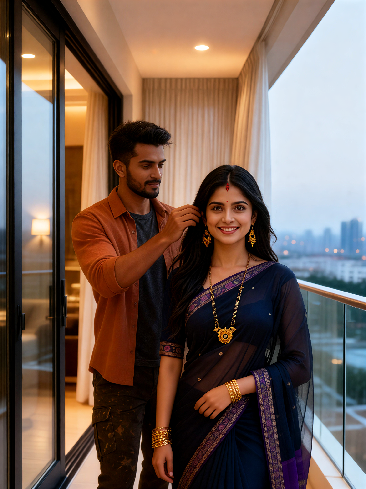 Luxury couple photo-2 image