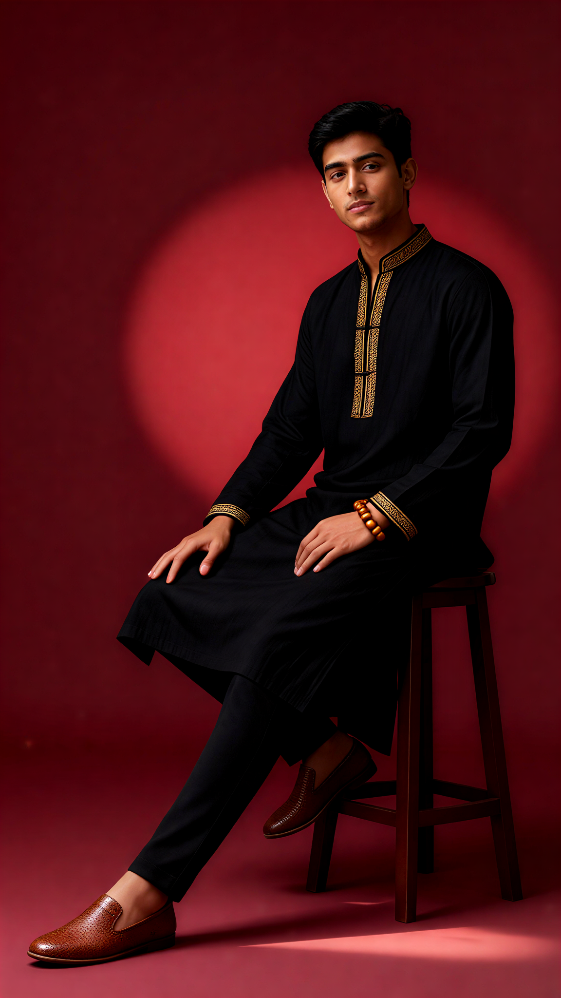 Boys' Studio Shoot - 02 image