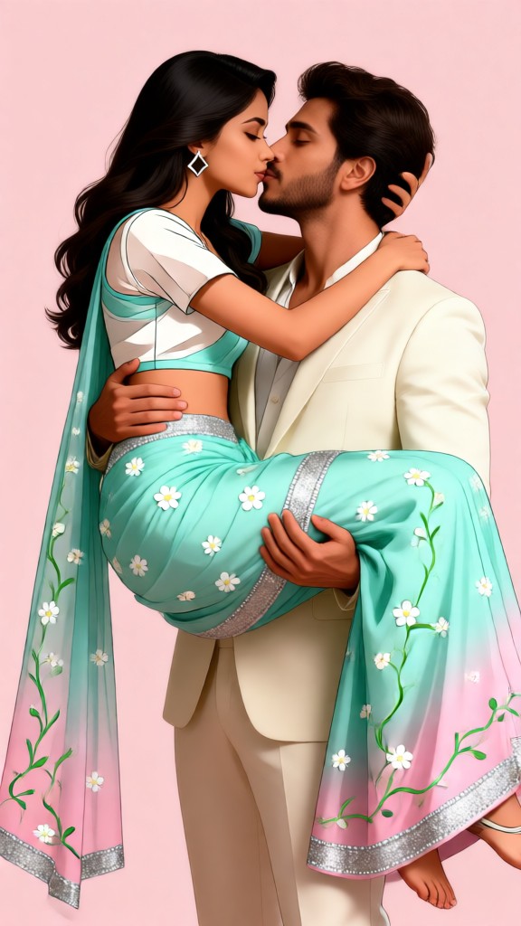 Princess Carry Kiss Anime image
