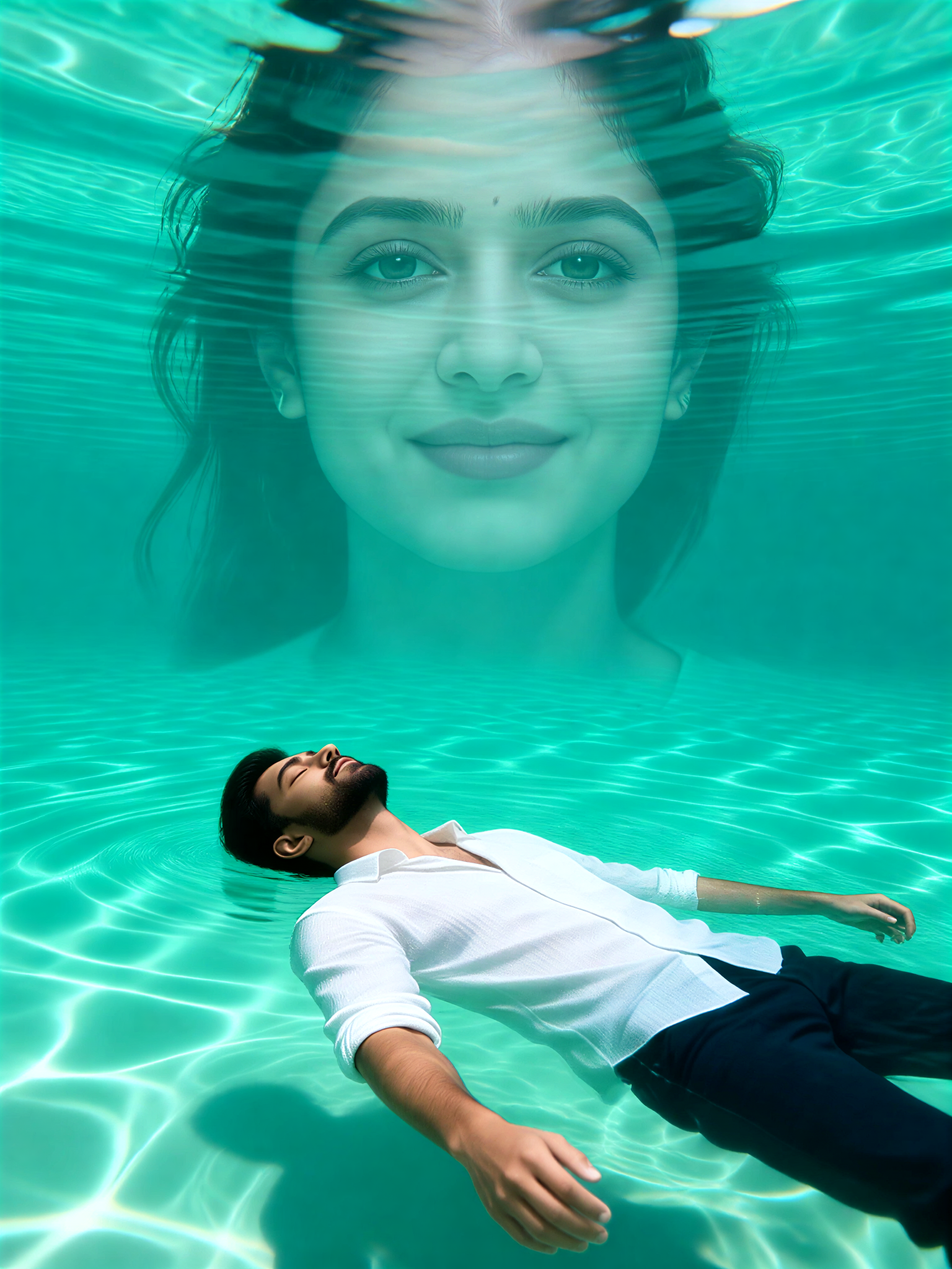 Underwater Love Echo image