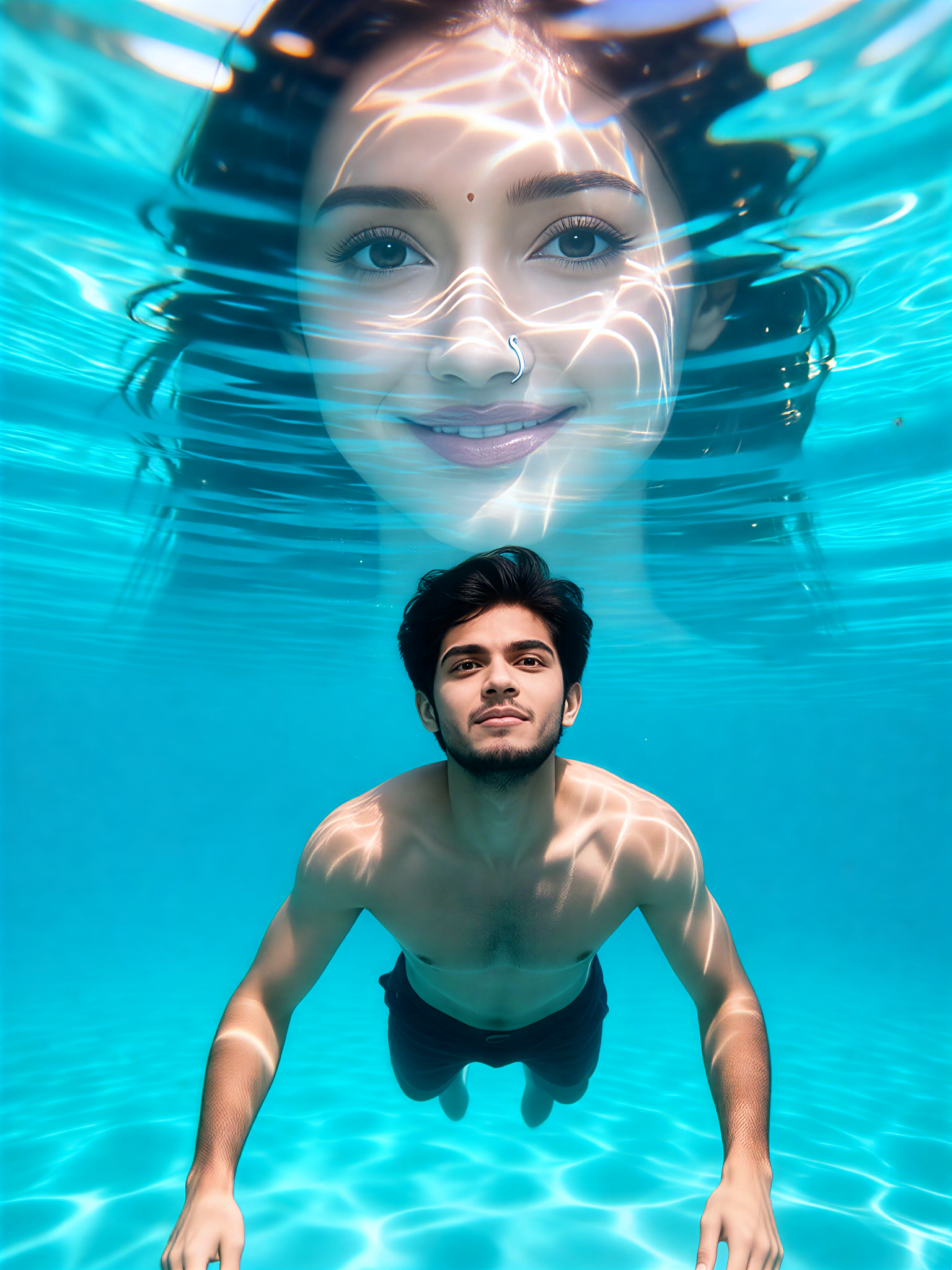 Turquoise Stillness image
