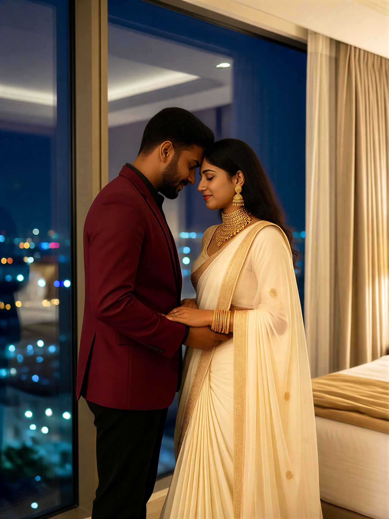Window Forehead Touch image