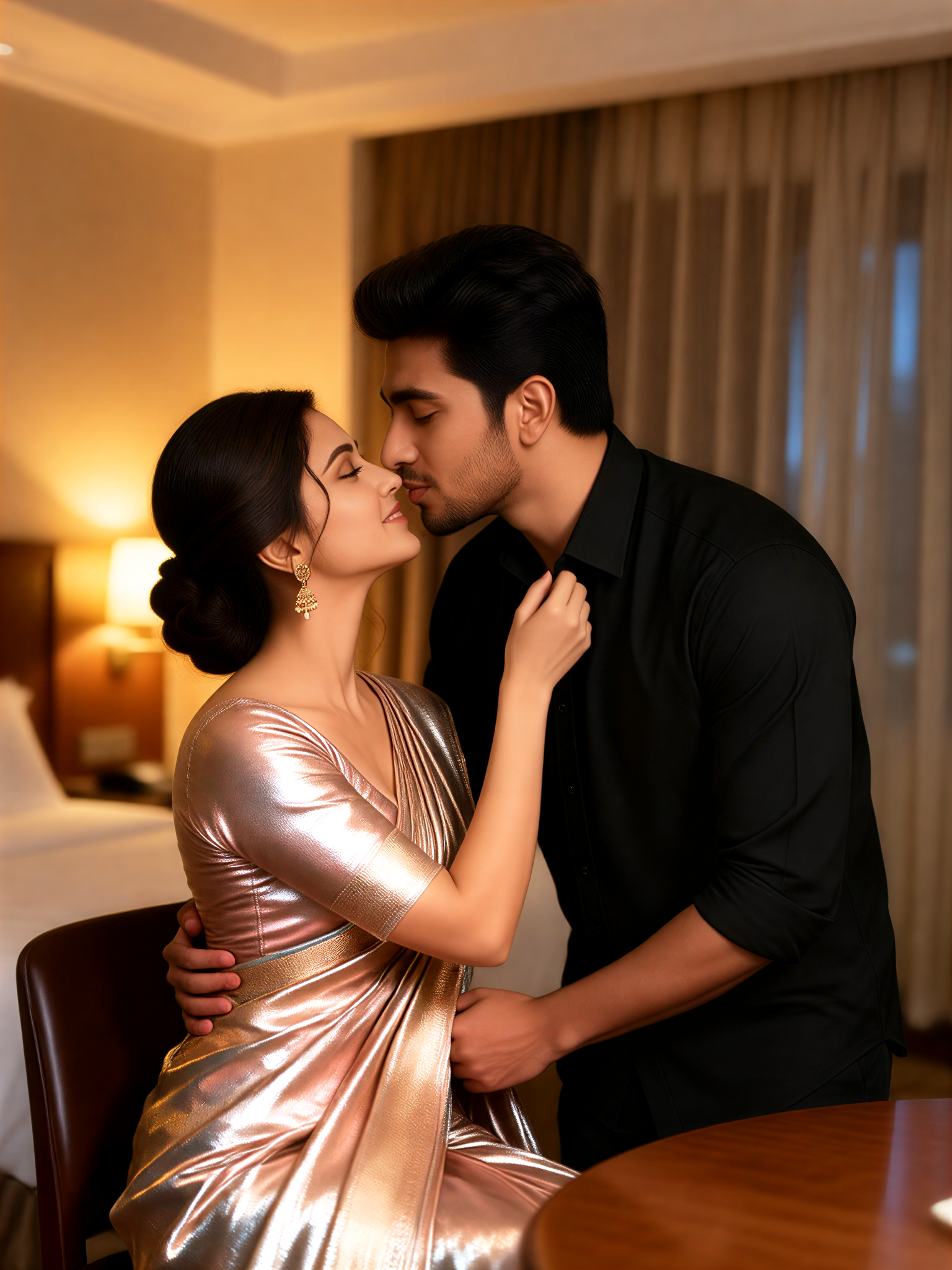Table Waist Kiss image