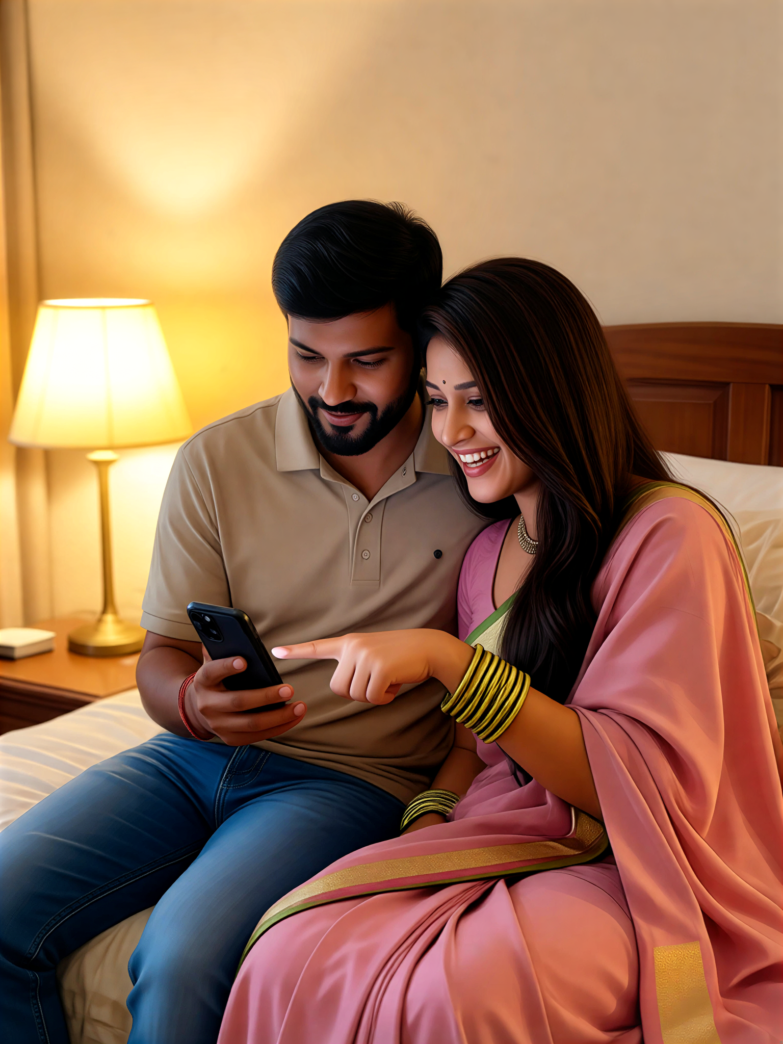 Phone Laugh image