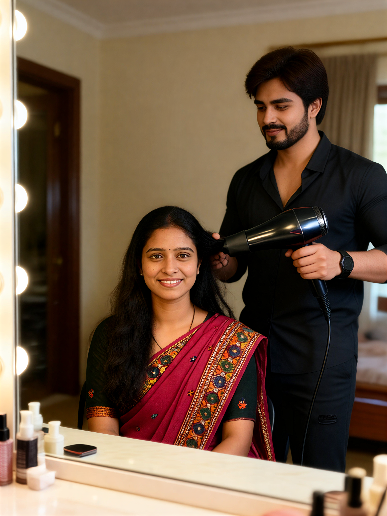 Hair Dryer image