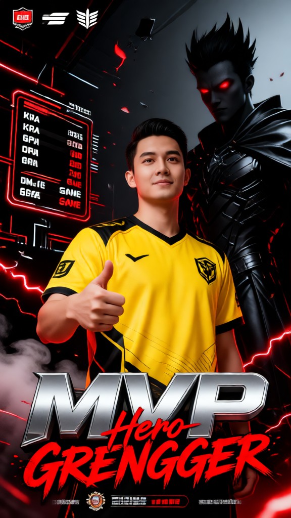 MVP!!! The best esports player-02 image