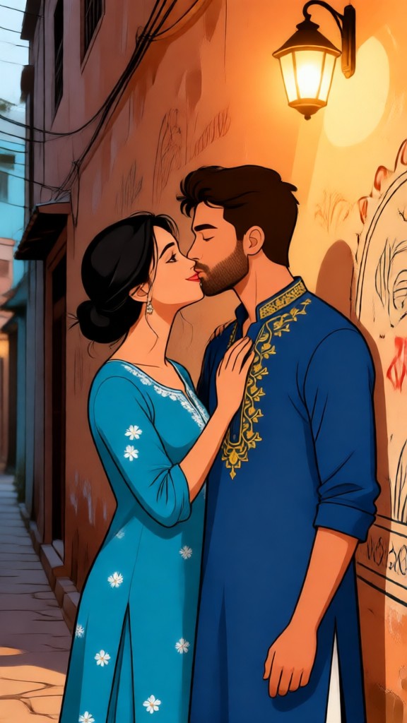 Corner Quick Kiss image