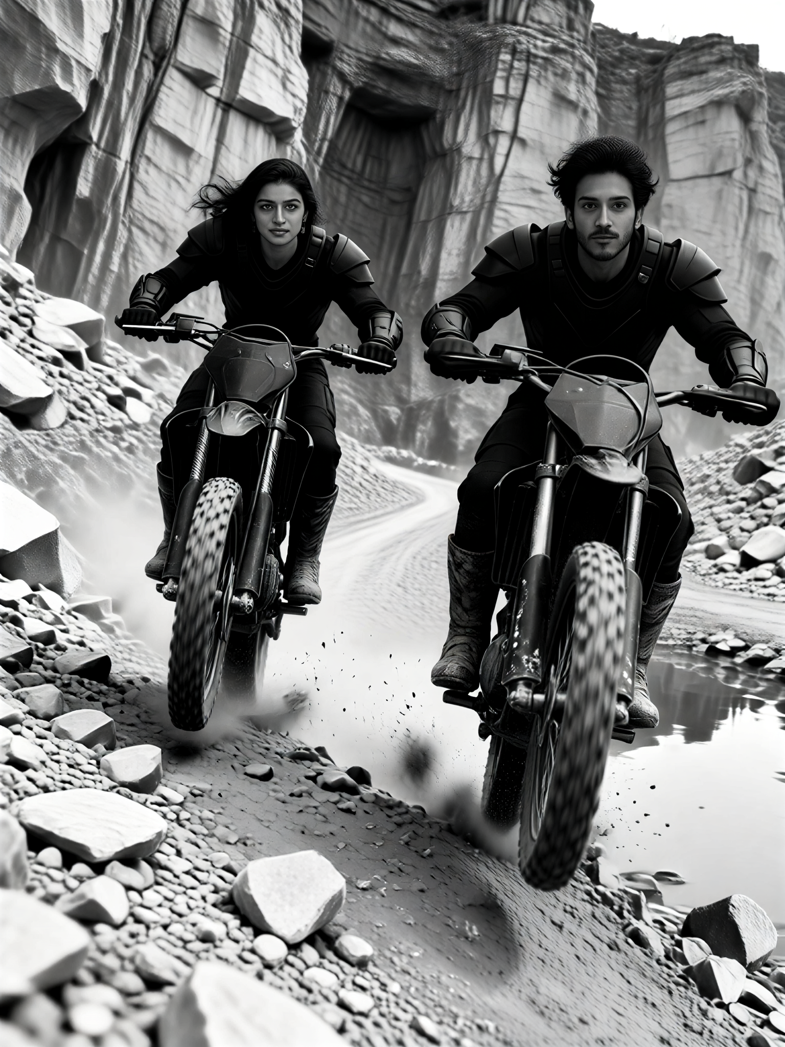 Quarry Moto Duo image