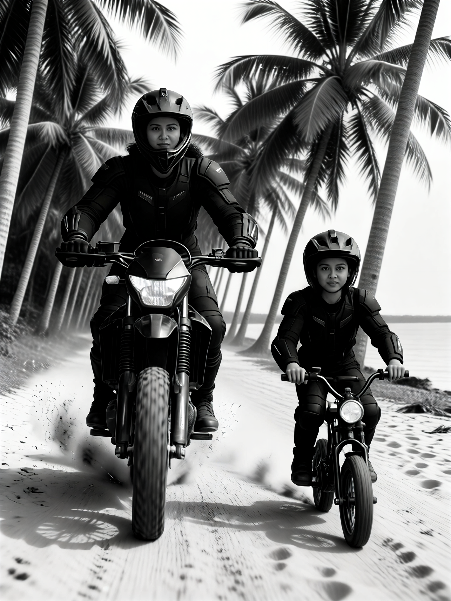 Coconut Trail Girls image