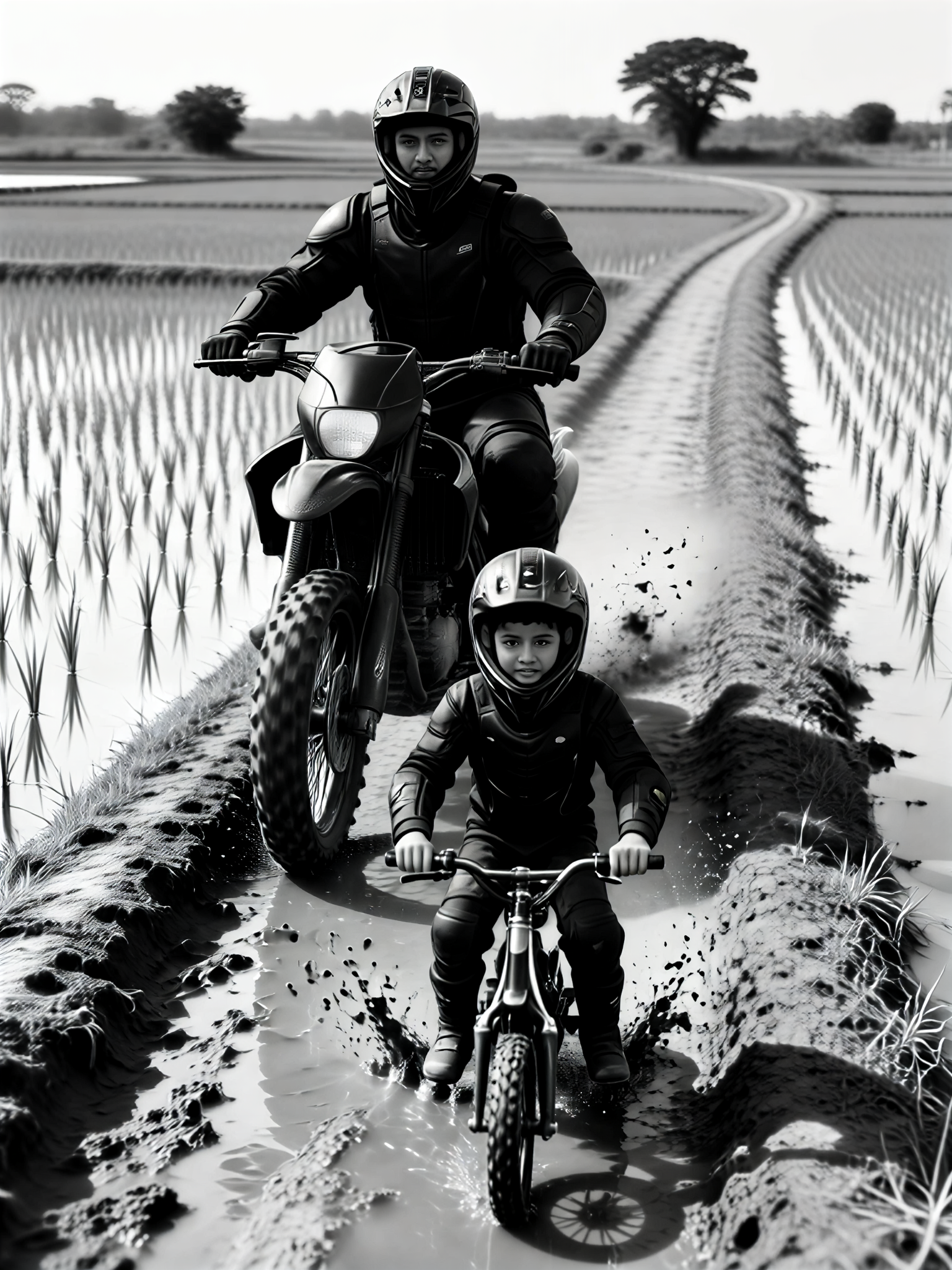 Paddy Track Father Son image