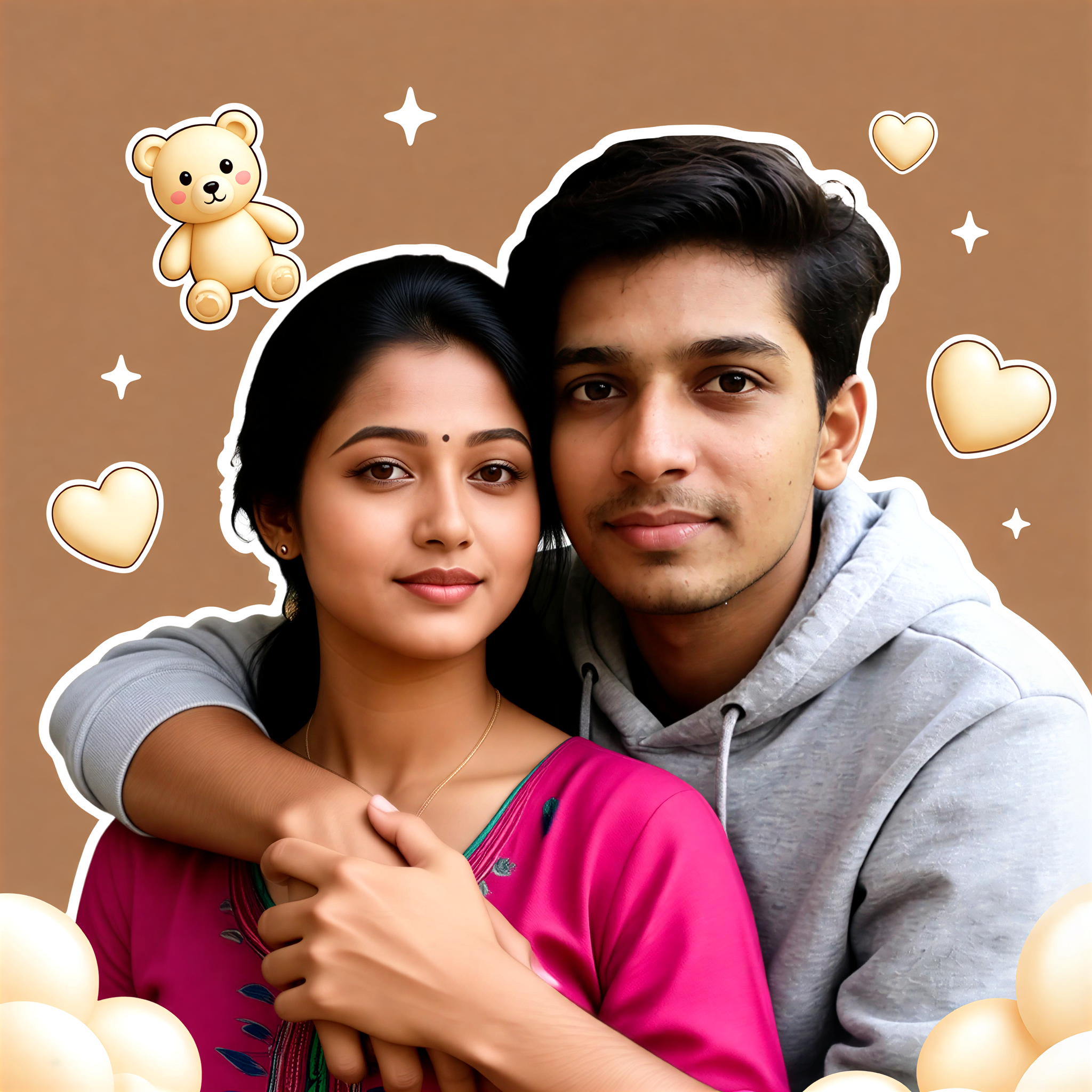 Teddy Hug image
