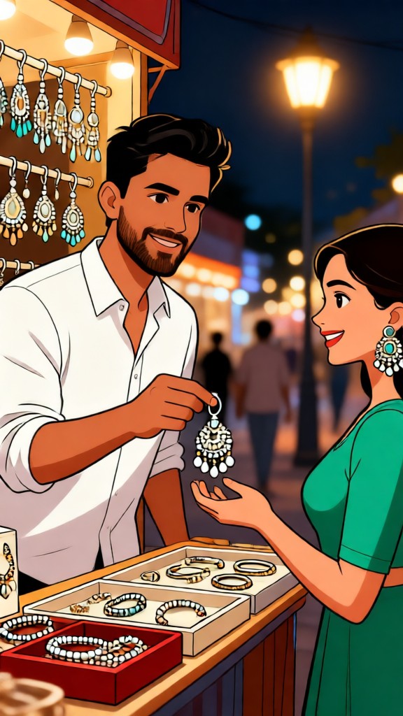 Earring Pick For Her image