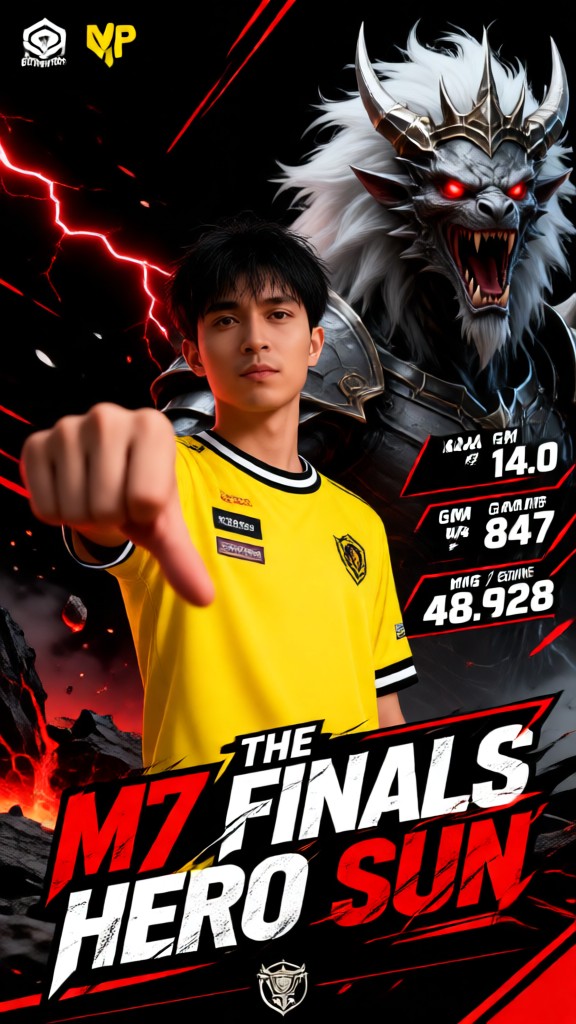 MVP!!! The best esports player-03 image