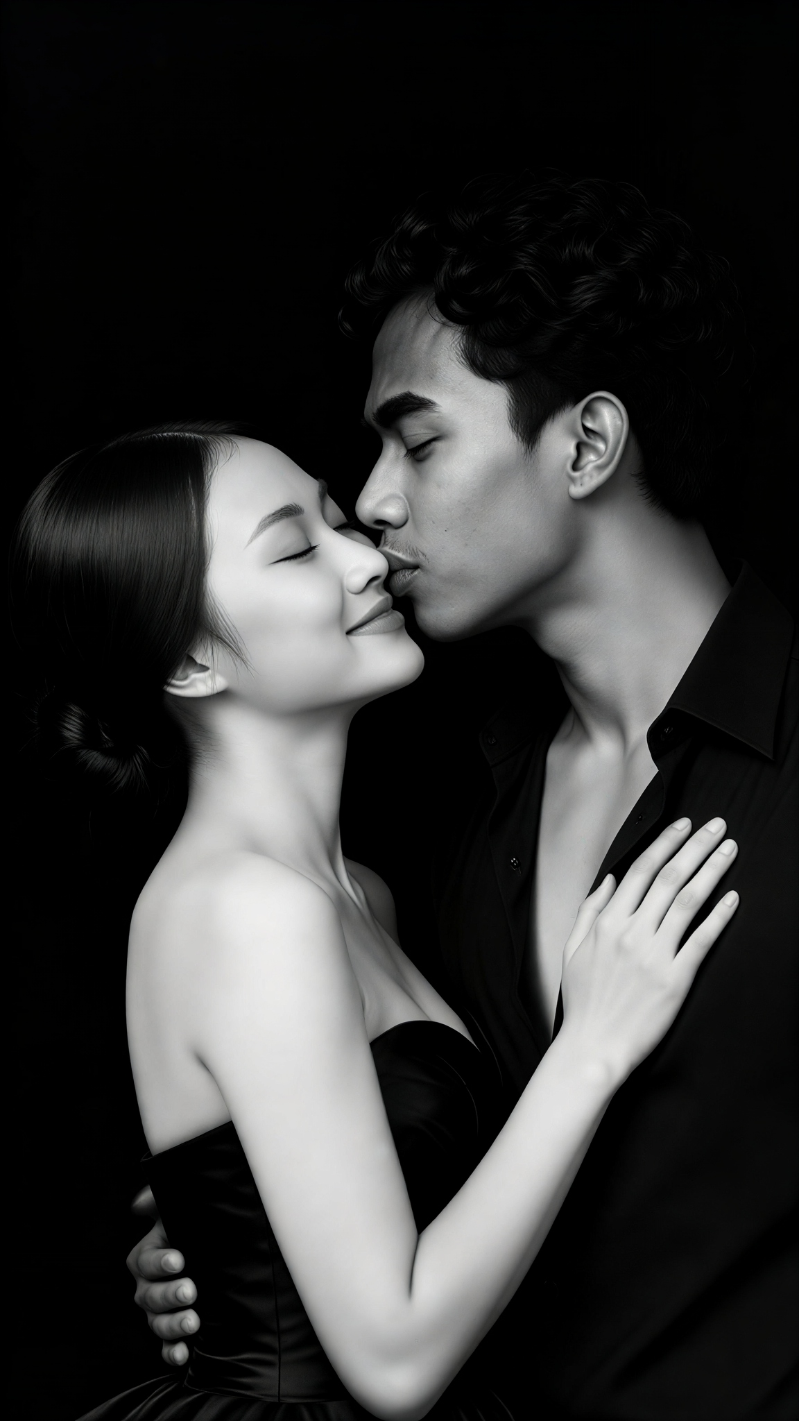 Strapless Kiss image