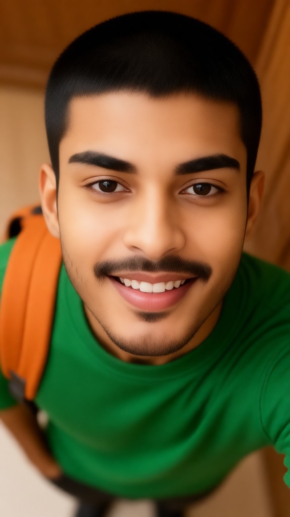 Change hairstyle image