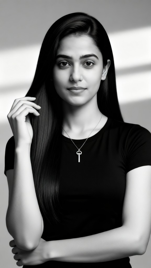 Black-and-White  image