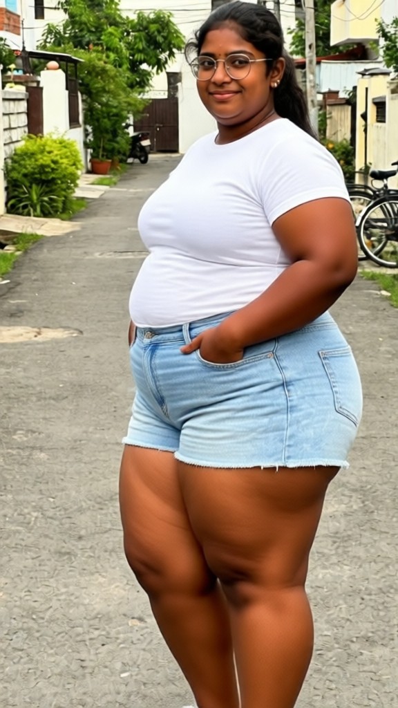 AI fat filter image