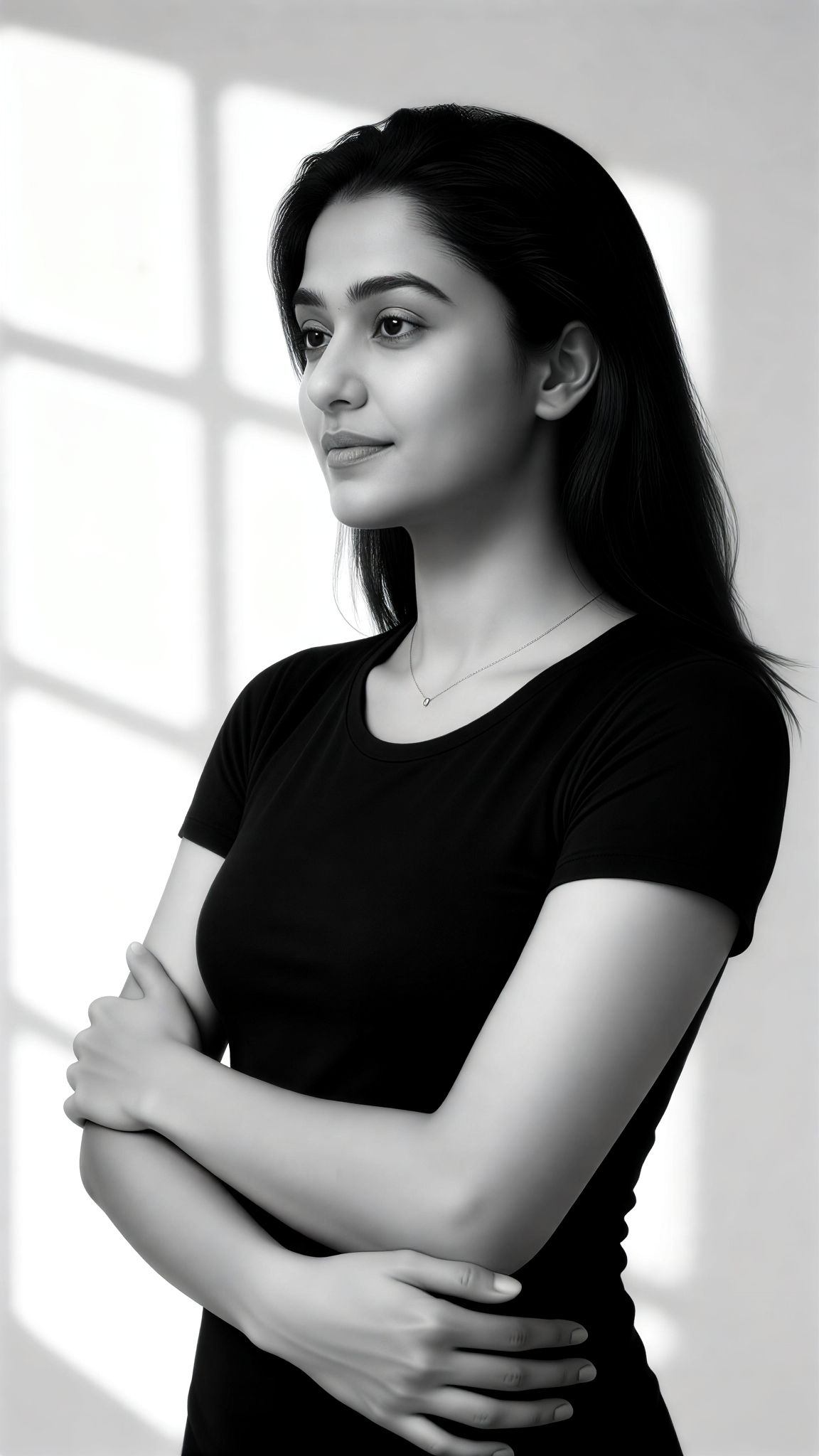 Black-and-White image