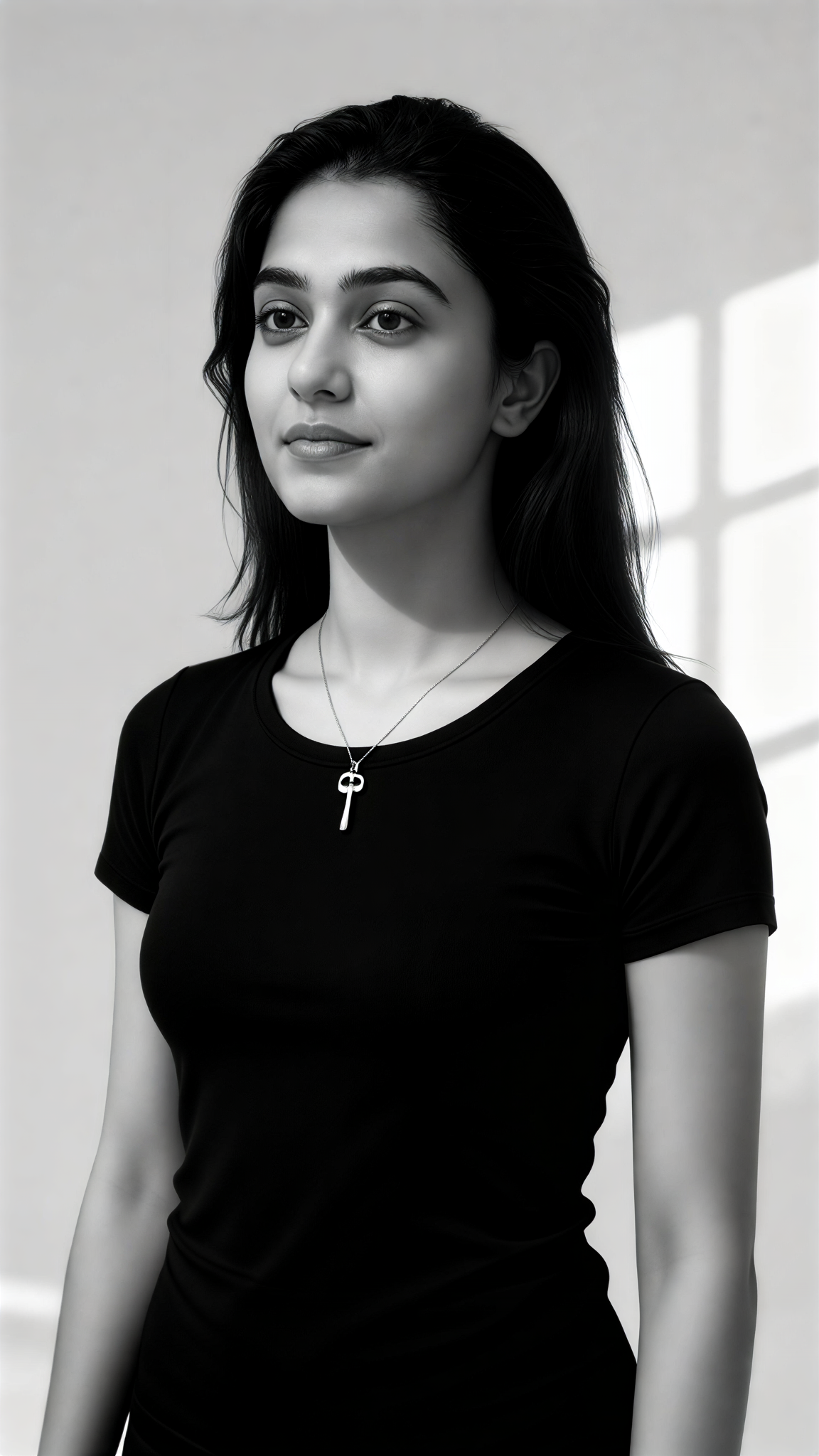 Black-and-White image