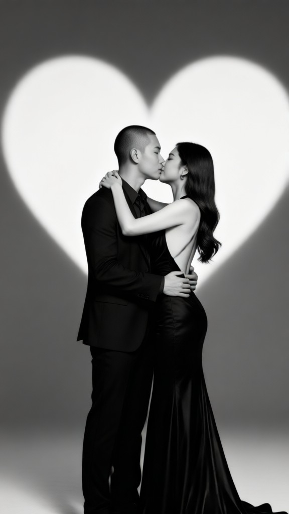 Kiss Love image