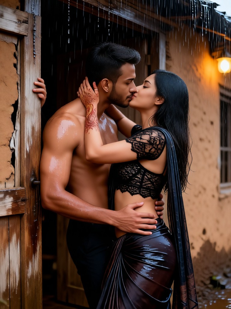 Storm Door French Kiss image