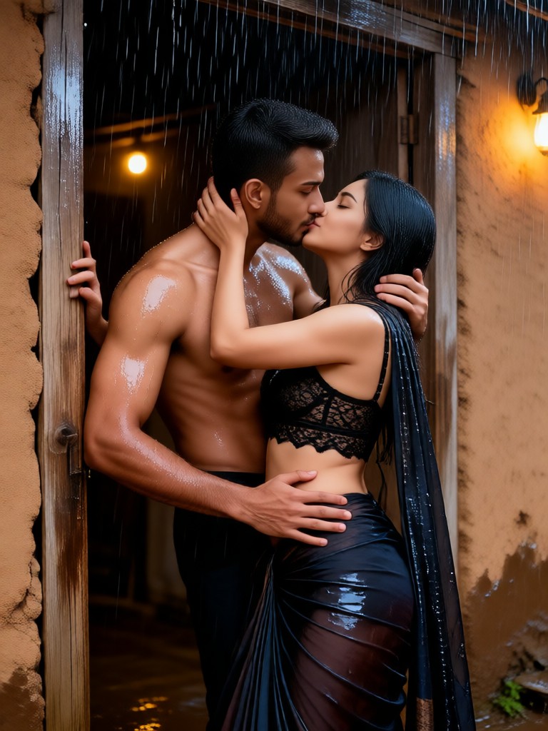 Storm Door French Kiss image